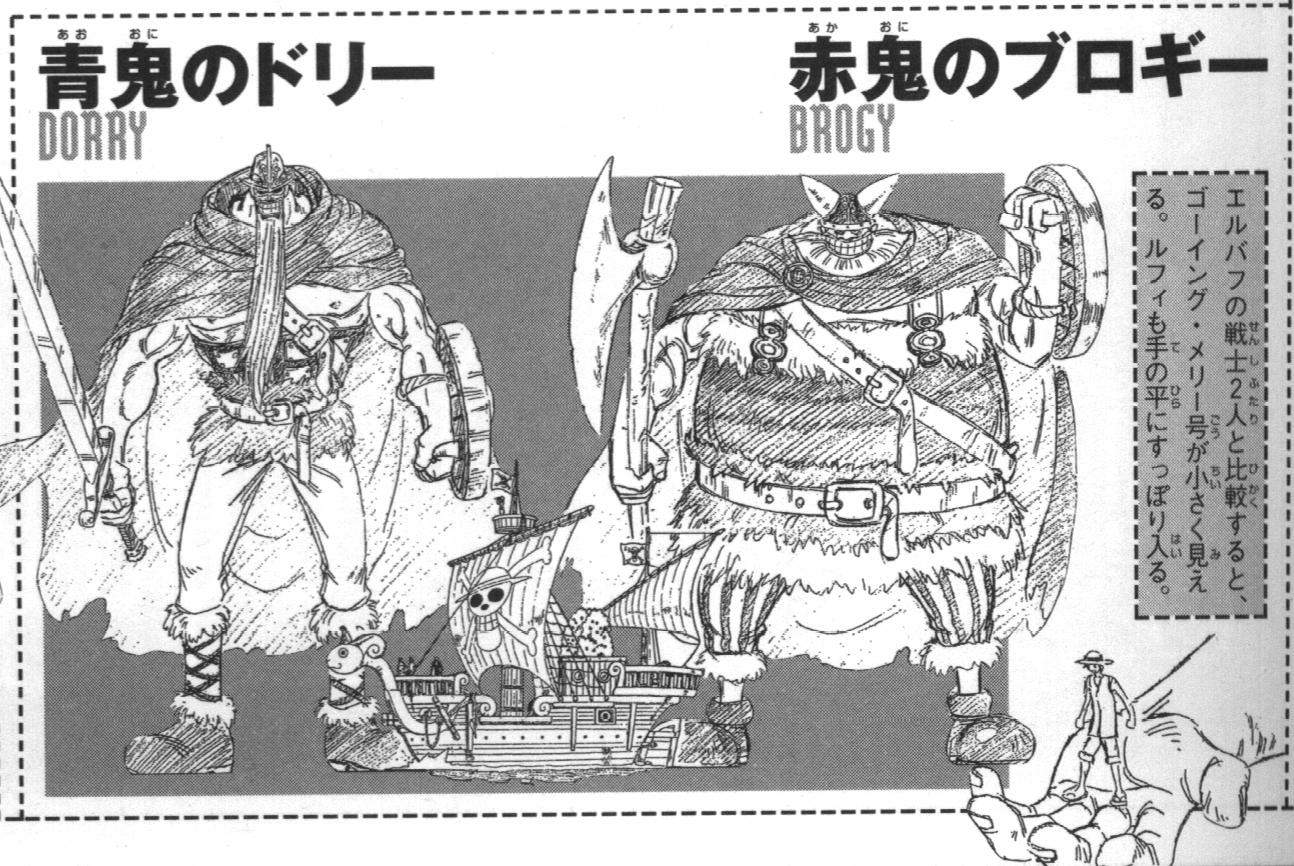 Otaku Gallery  / Art Books / One Piece - Character Book / 037.jpg